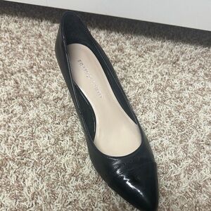 Franco Sarto Black Heels